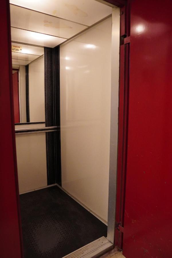 Poseidon'S Premium Apartment カテリーニ エクステリア 写真