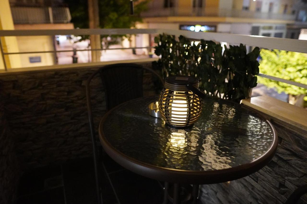 Poseidon'S Premium Apartment カテリーニ エクステリア 写真