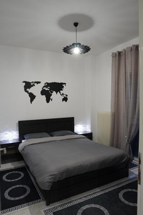 Poseidon'S Premium Apartment カテリーニ エクステリア 写真