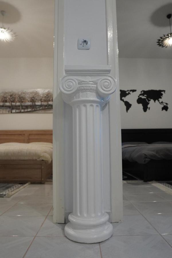 Poseidon'S Premium Apartment カテリーニ エクステリア 写真